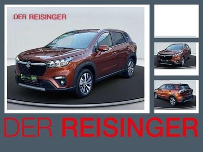 Schwarz Neu 2025 Suzuki SX4 S-Cross SUV | € 26.450 (Guter Preis)