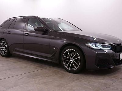 Grau Gebraucht 2021 BMW 520 M Sport Kombi | € 33.990 (Guter Preis)