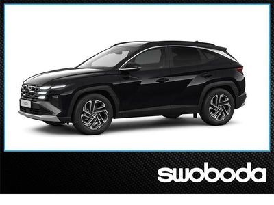 Neu Hyundai Tucson 180 PS (132 kW) 2025 Abyss black  schwarz SUV