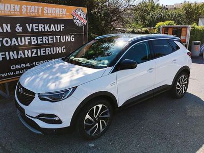 gebraucht Opel Grandland X 1,5 CDTI BlueInjection Ultimate Start/Stopp