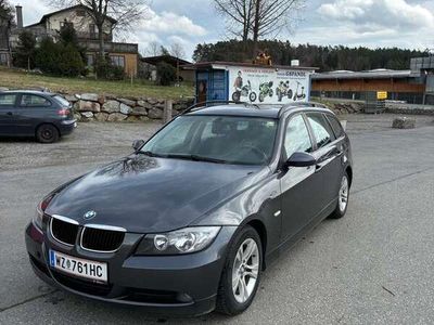 gebraucht BMW 320 320 d Touring