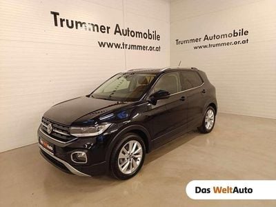 VW T-Cross
