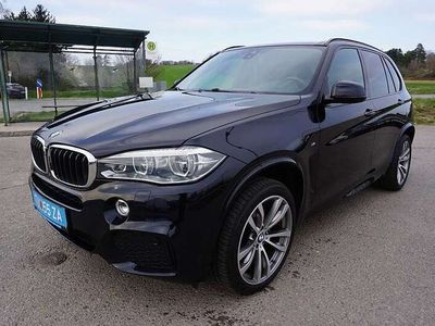 gebraucht BMW X5 X5xDrive30d M-Paket ab Werk Aut.; inkl. Sommer...