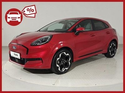 Fantastic red Neu 2025 Ford Puma Gen-E Premium SUV | € 28.990 (Guter Preis)