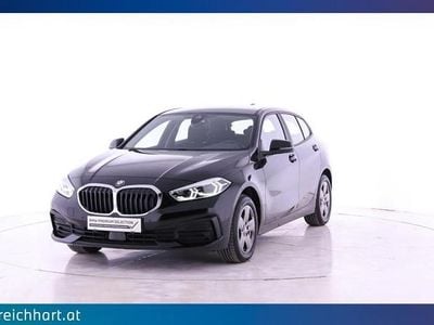 Gebraucht BMW 116 Advantage 116 PS (85 kW) 2024 Schwarz Kleinwagen