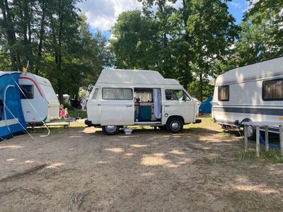 Gebraucht VW T3 69 PS (50 kW) 1980 Weiß Van