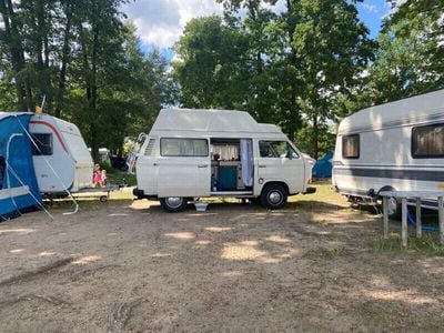 Weiß Gebraucht 1980 VW T3 Van | € 16.999