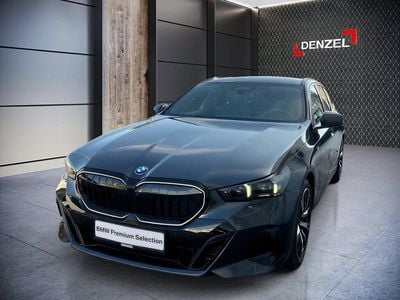 Gebraucht BMW 520 Efficient Dynamics 2025 Sophistograu brillia