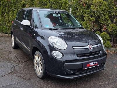 Schwarz Gebraucht 2013 Fiat 500L Pop Star Van / Kleinbus | € 6.900