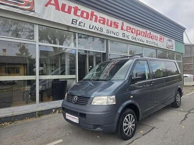 Grau Gebraucht 2009 VW T5 Van | € 7.999
