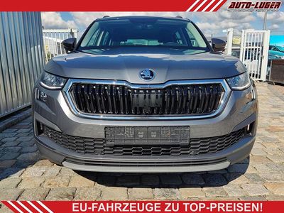 Neu Skoda Kodiaq Selection 2026 Graphitegrau metallic SUV