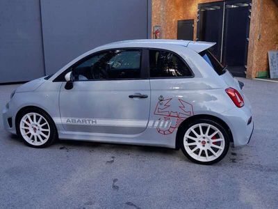 gebraucht Abarth 595 Competizione esseesse