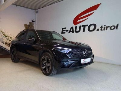 gebraucht Mercedes GLC220 d 4MATIC Aut. *AMG-SPORTPAKET *VOLL *GARANTIE