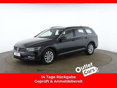 Dunkelgrau metallic Gebraucht 2023 VW Passat Business Kombi | € 22.990 (Fairer Preis)