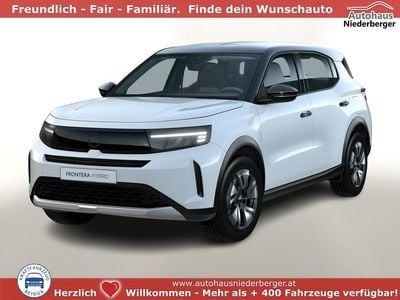 Neu Opel Frontera 110 PS (80 kW) 2025 SUV