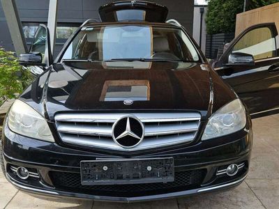 gebraucht Mercedes C220 C 220T Avantgarde CDI Avantgarde