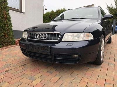 Gebraucht 2001 Audi S4 | € 17.000