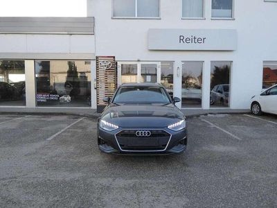 Gebraucht Audi A4 136 PS (100 kW) 2020 Grau Kombi