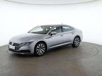 Gebraucht VW Arteon Elegance 150 PS (110 kW) 2020 Silber Coupé