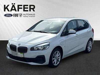 Gebraucht BMW 225 Performance 136 PS (100 kW) 2018 Weiß Kombi