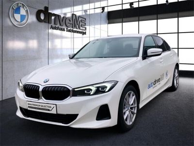 gebraucht BMW 318 d Limousine G20 B47