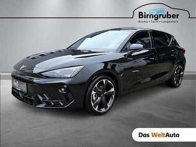 Schwarz metallic Neu 2025 Cupra Leon Limousine | € 29.670 (Fairer Preis)
