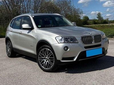 Grau Gebraucht 2011 BMW X3 SUV | € 9.999