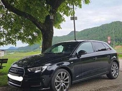 Gebraucht Audi A3 Ambiente 116 PS (85 kW) 2018 Limousine