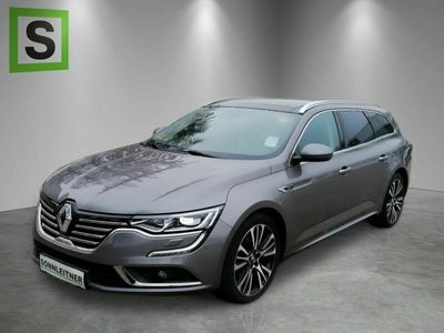 gebraucht Renault Talisman 135 PS, 5 Türen, Benzin, Automatik | Gebrauchtwagen