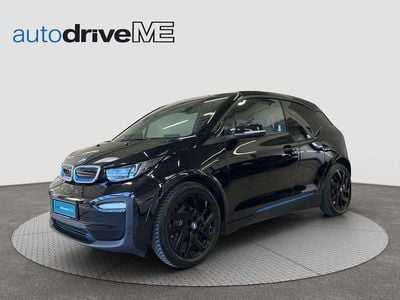 Schwarz Gebraucht 2019 BMW i3 Limousine | € 16.790 (Fairer Preis)