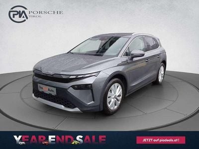 Mittelgrau metallic Gebraucht 2025 Skoda Elroq SUV | € 42.990 (Guter Preis)