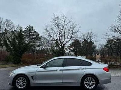 Gebraucht 2015 BMW 420 Gran Coupé Sport Line Coupé | € 15.999