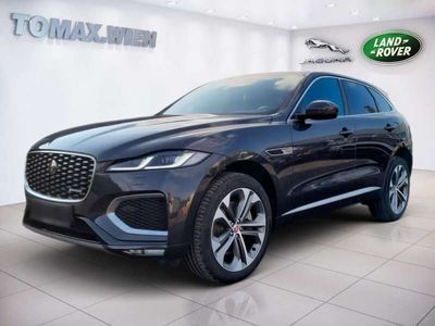 gebraucht Jaguar F-Pace R-Dynamic SE D300 AWD Aut.