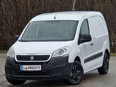 Weiß Gebraucht 2016 Peugeot Partner Van | € 9.991