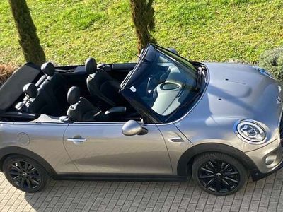 gebraucht Mini Cooper D Cabriolet Cabrio COOPER D COOPER