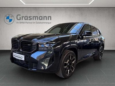Saphirschwarz Gebraucht 2024 BMW XM Efficient Dynamics SUV | € 109.880 (Fairer Preis)