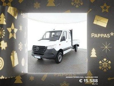 Weiß Gebraucht 2021 Mercedes Sprinter AMG Van | € 36.000