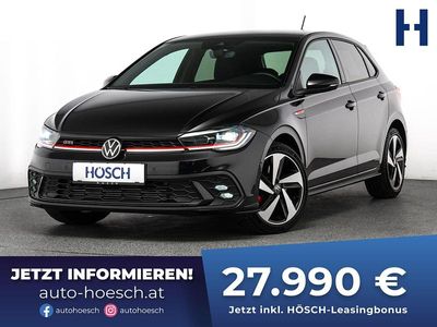 Schwarz Gebraucht 2024 VW Polo GTI Limousine | € 28.990 (Fairer Preis)