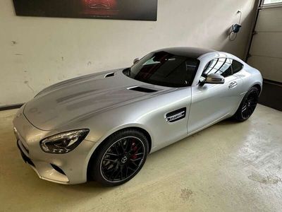 gebraucht Mercedes AMG GT Mercedes-AMG GTS Garantie, Top Ausstattung