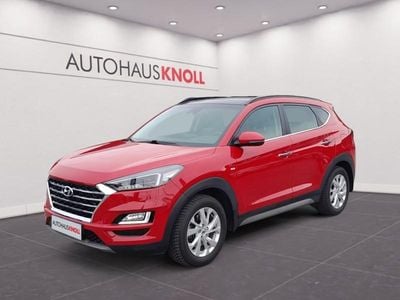 Gebraucht Hyundai Tucson 136 PS (100 kW) 2020 SUV