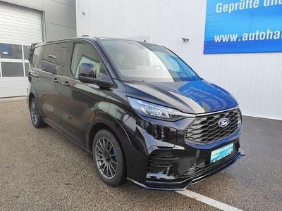 gebraucht Ford Transit Custom Kasten DK Elektro 210kW L1H1 320 MS-RT