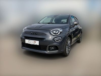 gebraucht Fiat 130 500X Hybid7-Gang DCT Sport