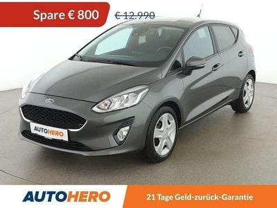 Grau Gebraucht 2020 Ford Fiesta Trend Kleinwagen | € 12.190 (Fairer Preis)