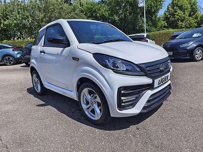 Gebraucht Ligier JS50 2024 Weiß Kleinwagen