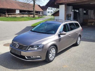 gebraucht VW Passat Variant Comfortline 2,0 TDI DPF