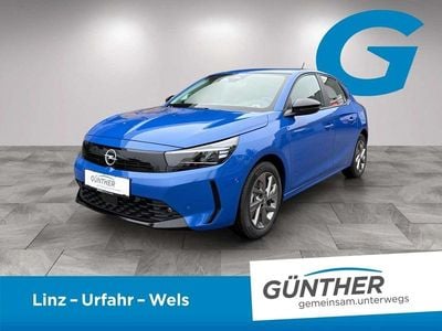 Neu Opel Corsa Edition 101 PS (74 kW) 2025 Blau Limousine