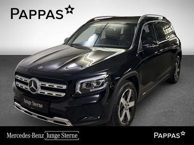 Kosmosschwarz metallic Gebraucht 2020 Mercedes GLB220 SUV | € 39.800 (Fairer Preis)