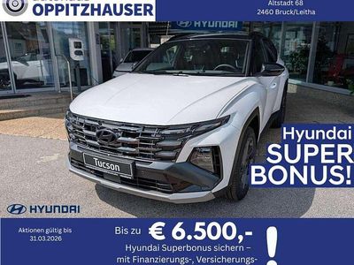 gebraucht Hyundai Tucson TUCSONNX4 20th Anniversary 1,6 T-GDi HEV 2WD A...