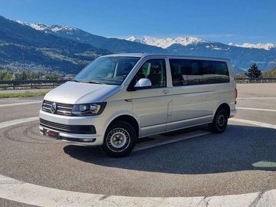 gebraucht VW Caravelle T6Caravelle lang 4Motion NETTO PREIS