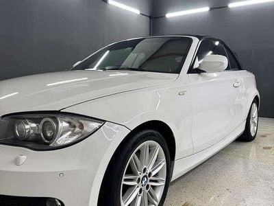Gebraucht BMW 120 Cabriolet 177 PS (130 kW) 2011 Cabrio